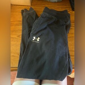 Womens Under Armour Sweatpants